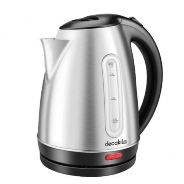 Bouilloire Électrique Decakila 1.5L 2200W (KEKT004W) Bouilloire Électrique Decakila 1.5L 2200W (KEKT004W)